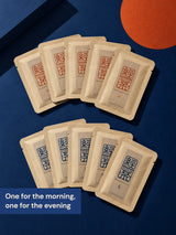 Ten Premenstrual Tea sachets: five for the morning, five for the evening